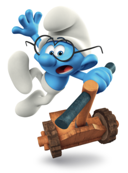 Minecraft X Smurfs Dlc The Smurfs